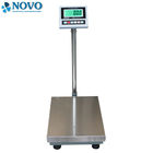 Stainless Steel Bench Weighing Scale Non Slip Adjustable Feet With OMIL