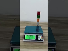 Taille personnalisée et poids numérique