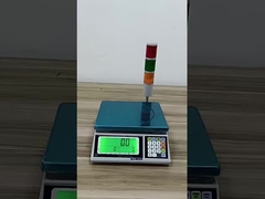 Balance numérique adaptée aux besoins du client