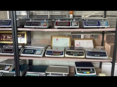 Indicateur de poids numérique électrique, indicateur numérique de cadran de conversion A/D rapide