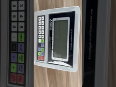 Compteur simple Balance de pesage numérique Taille personnalisée