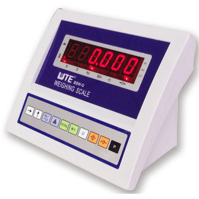 Digital Weighing Scale 30x30cm with RS232 Interface and 4V Battery