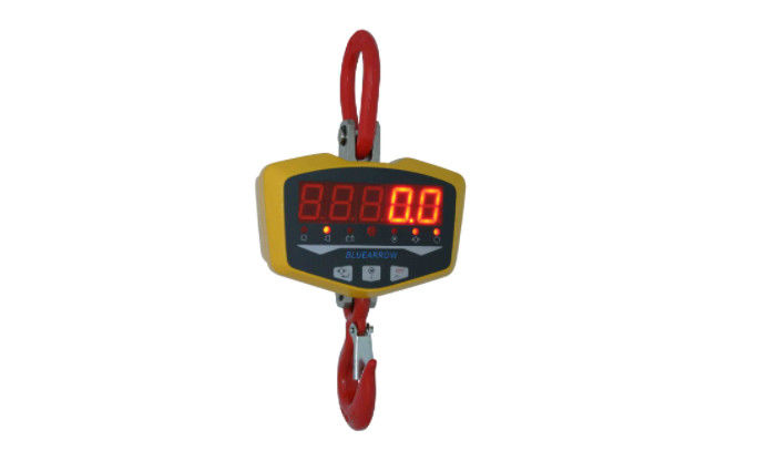 Industrial 2t Capacity Digital Crane Scale