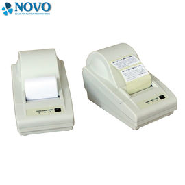 Code barres thermique de C.C 2.5A EAN 13 de l'interface 150mm/S 12v de l'imprimante RS-232 de label de NLP 50
