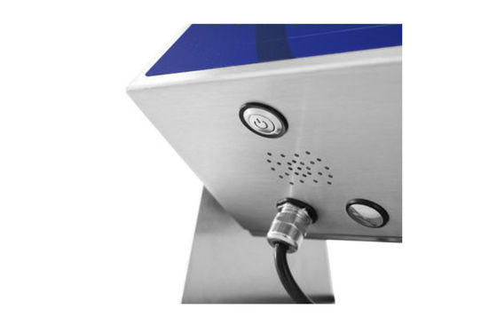 Modes multiples de contre-jour 150 mA indicateur d'échelle de Digital de PC de 48 VCA
