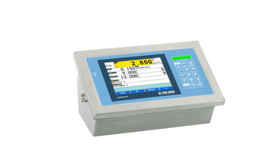 Indicateur périodique de poids de RS232 Digital avec l'écran tactile CE-M Approvable