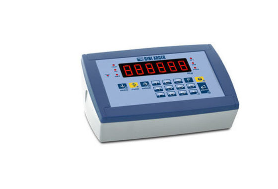 A/D 24 a mordu l'indicateur rouge lumineux de poids de LED 230V Digital du Tableau