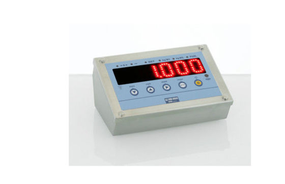 Affichage mené rouge d'OIML R76 SMD Dini Argeo Weight Indicator With
